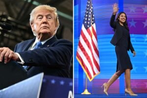 Read more about the article Trump predicts AOC will run for president