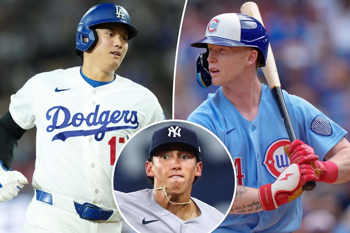 You are currently viewing Dodgers climb in Post Power Rankings, but remain behind two red-hot contenders