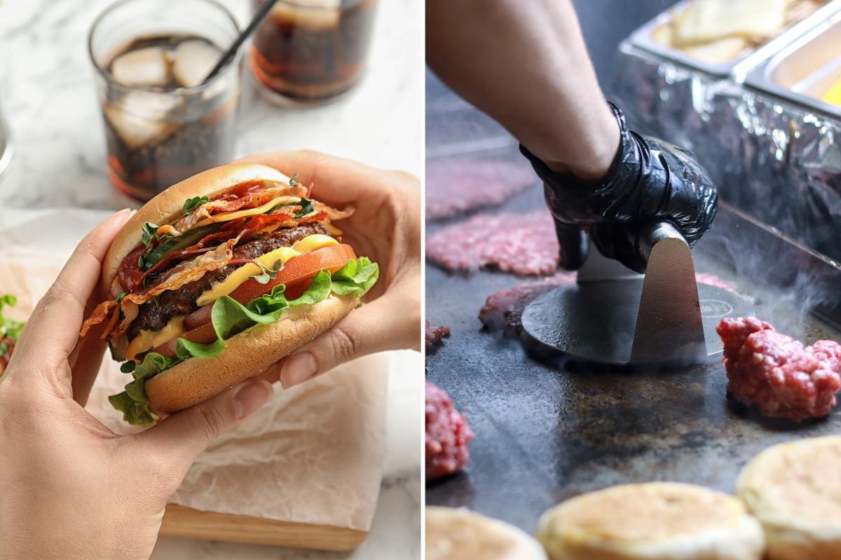 You are currently viewing Burger expert spills perfect patty secrets and ‘biggest mistake’
