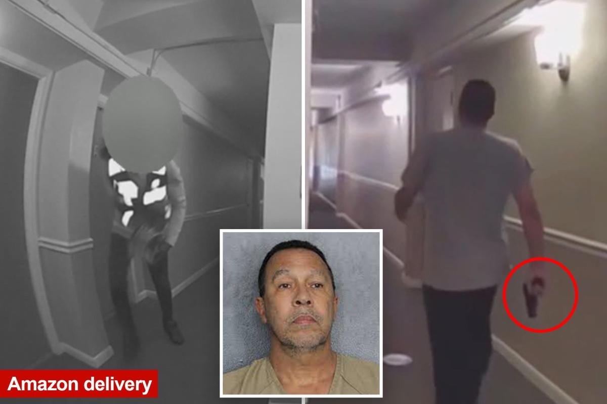 You are currently viewing Misdelivered package sparks gun threat, two-hour SWAT standoff in Florida