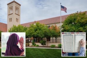 Read more about the article California high school students given Qurans, encouraged to wear hijabs during class trip to mosque: suit
