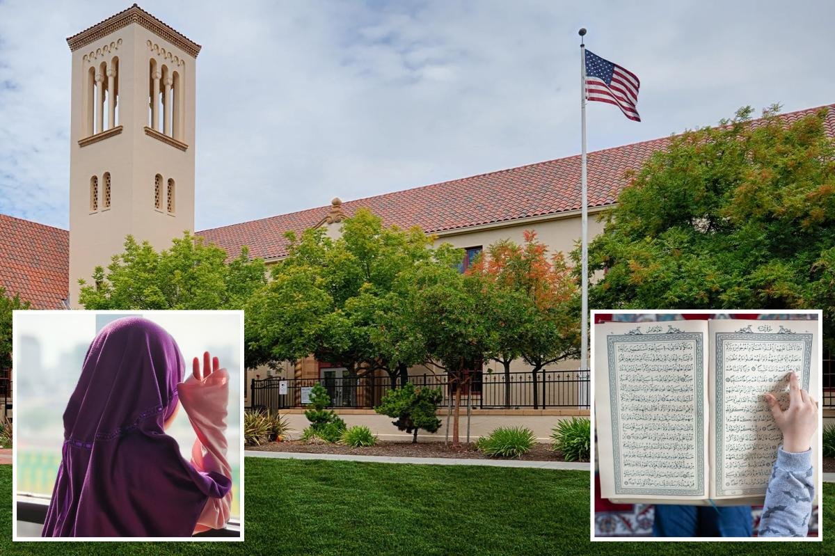 You are currently viewing California high school students given Qurans, encouraged to wear hijabs during class trip to mosque: suit