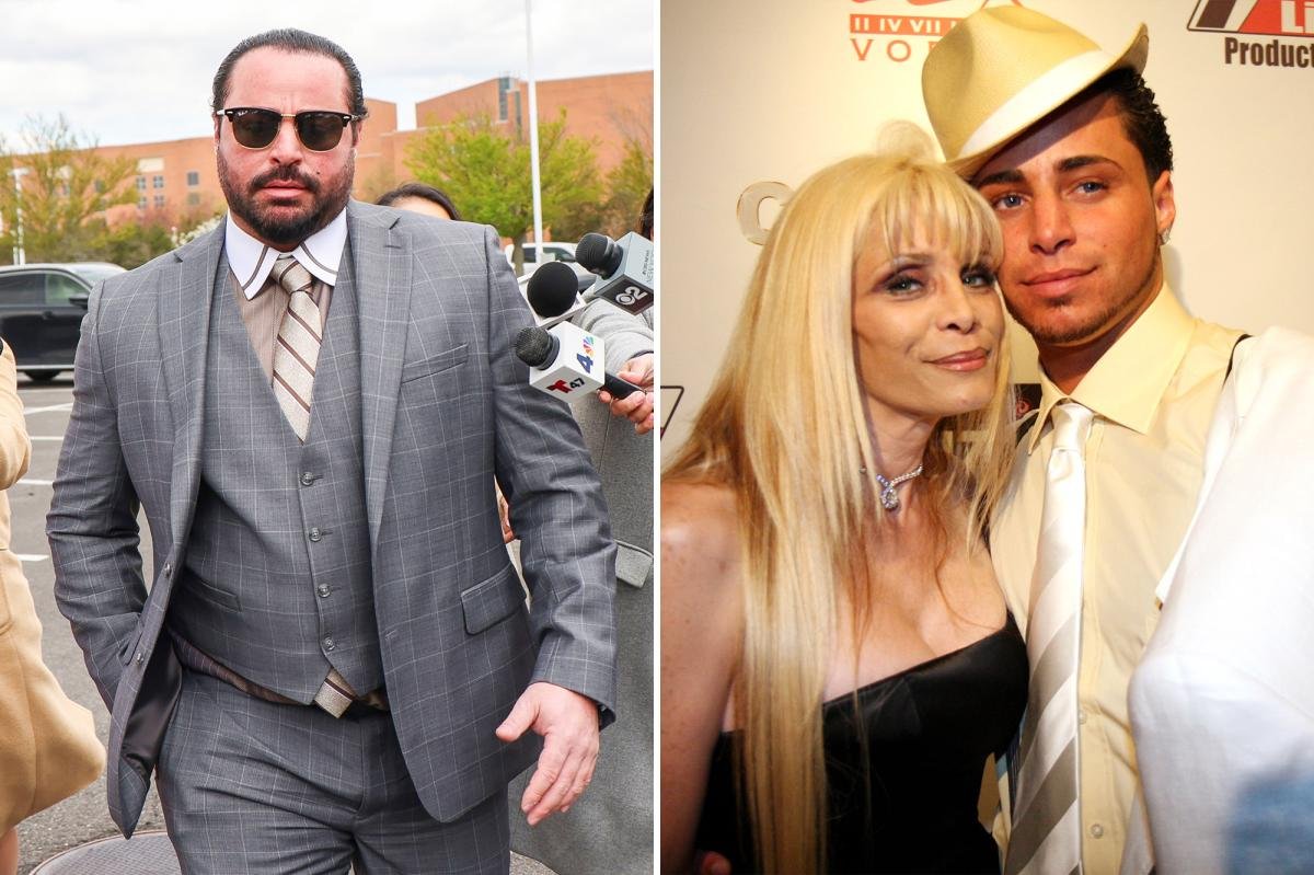 You are currently viewing John Gotti’s grandson finally behind bars after failing to donate kidney to mom