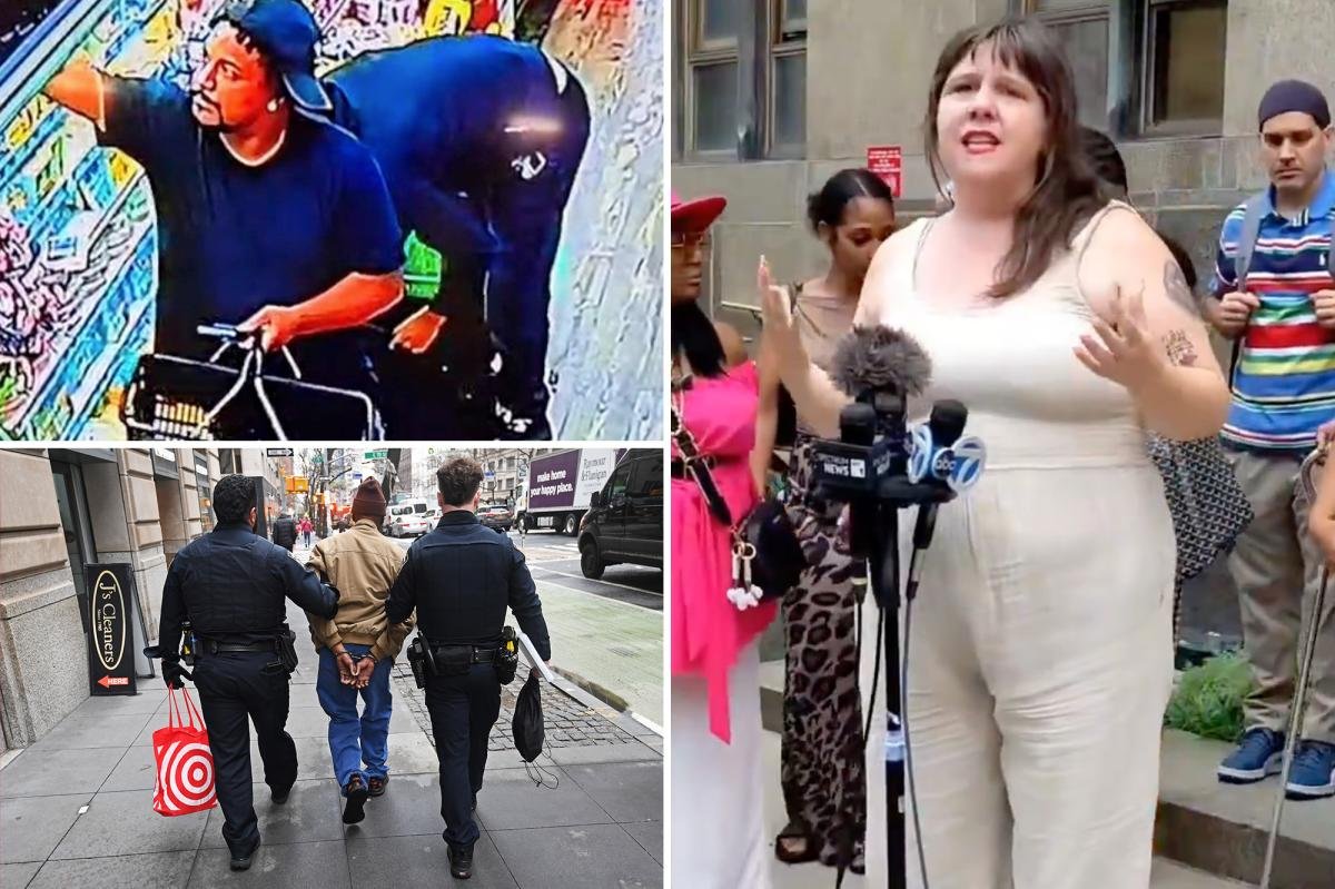 You are currently viewing Socialist NY lawmaker Emily Gallagher says shoplifting for ‘biological need’ is OK