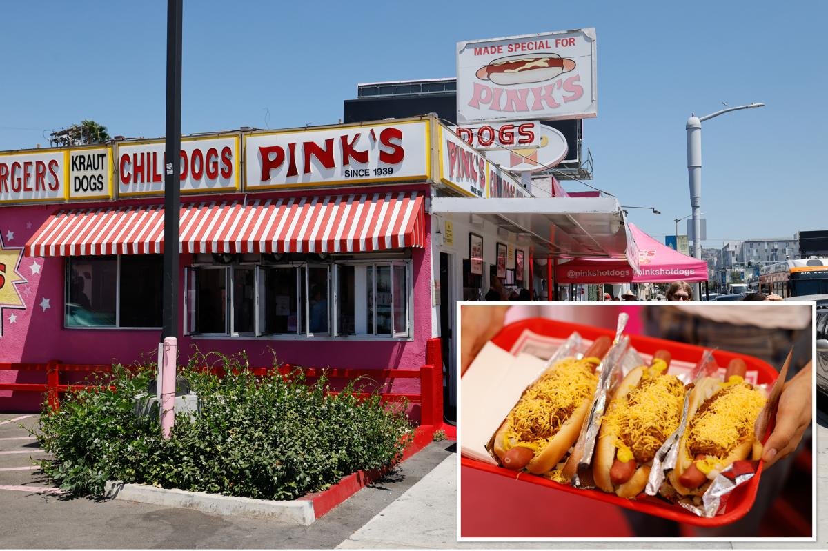 You are currently viewing Beloved Hollywood hot dog spot is taking its famous franks to Tokyo