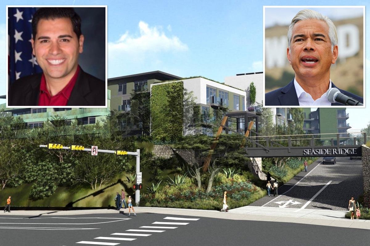 You are currently viewing Coastal SoCal enclave demands probe into California AG over housing development, campaign donations