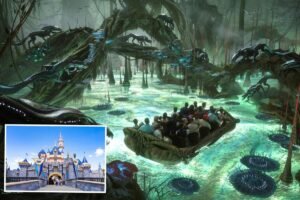Read more about the article Disneyland unveils jaw-dropping first look at massive new Avatar land