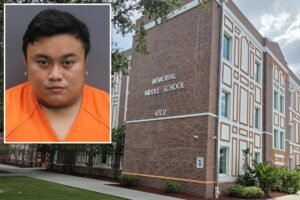 Read more about the article Florida middle school teacher admits to years of ‘inappropriate’ conversations with former student