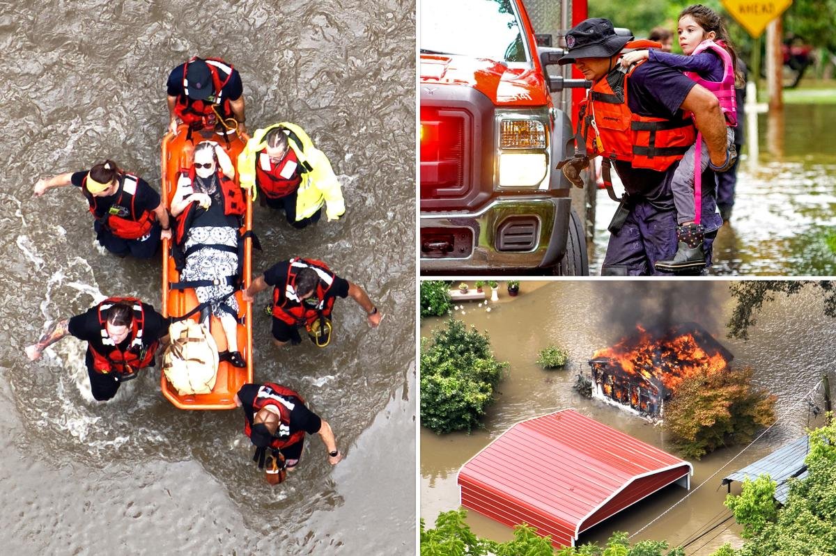 You are currently viewing At least 5 people in Indiana have died as severe storms, flooding cross state