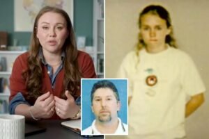 Read more about the article Serial-killer survivor who escaped 18-hour captivity shares her harrowing story to help victims: ‘Listen to your instinct’