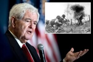 Read more about the article Iran betting it can outlast Trump if Dems take Congress, Gingrich says: ‘Trying to win in America politically’