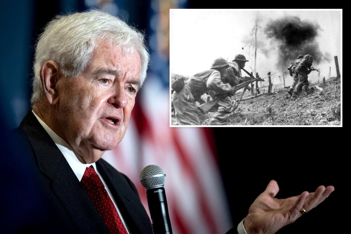 You are currently viewing Iran betting it can outlast Trump if Dems take Congress, Gingrich says: ‘Trying to win in America politically’