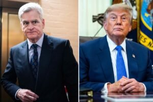 Read more about the article GOP Sen. Bill Cassidy slams Trump’s childhood vaccine order, warns kids may die: ‘crazy, stupid’
