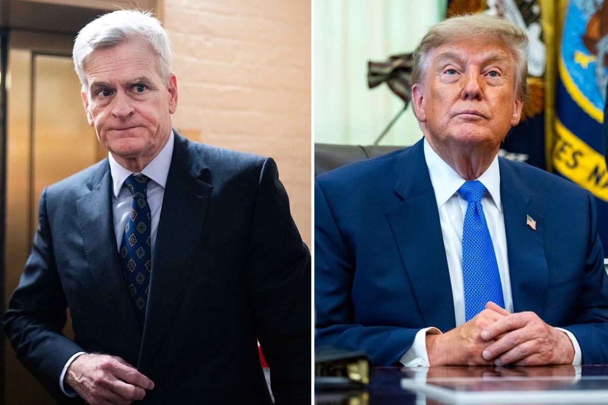 You are currently viewing GOP Sen. Bill Cassidy slams Trump’s childhood vaccine order, warns kids may die: ‘crazy, stupid’