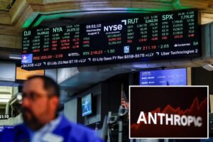 Read more about the article AnthropicÂ IPO valuation hinges on $190B-$200B 2028 revenue forecast: sources