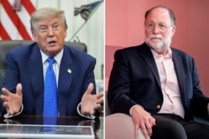 Read more about the article Harvard professor slammed for using AI to write to write anti-Trump op-ed: ‘Worst slop I’ve seen’