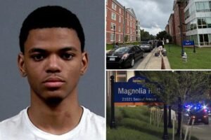 Read more about the article Virginia State University mass-shooting suspect found cowering in campus closet