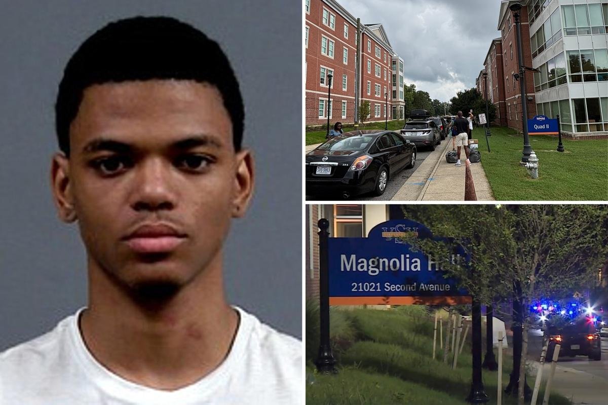 You are currently viewing Virginia State University mass-shooting suspect found cowering in campus closet
