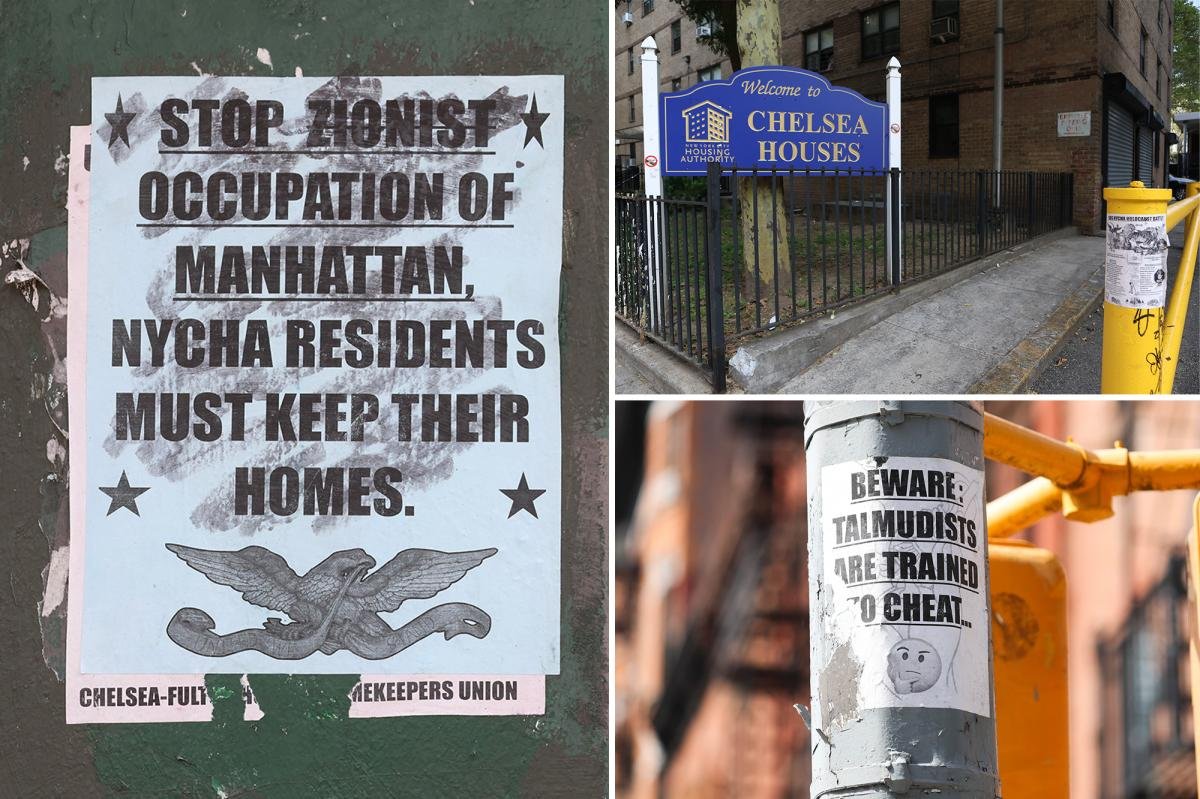 You are currently viewing Opponents of new NYCHA project spread ugly antisemitic, racist and homophobic flyers