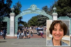 Read more about the article UC-Berkeley math prof says she has to teach fractions to calculus students because standards have fallen so far