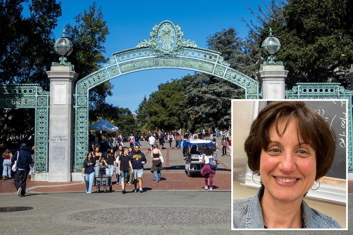 You are currently viewing UC-Berkeley math prof says she has to teach fractions to calculus students because standards have fallen so far