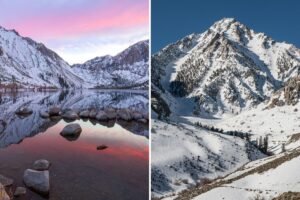 Read more about the article Super El NiÃ±o odds for California snow fall revealed in new expert map: ‘Record-breaking’