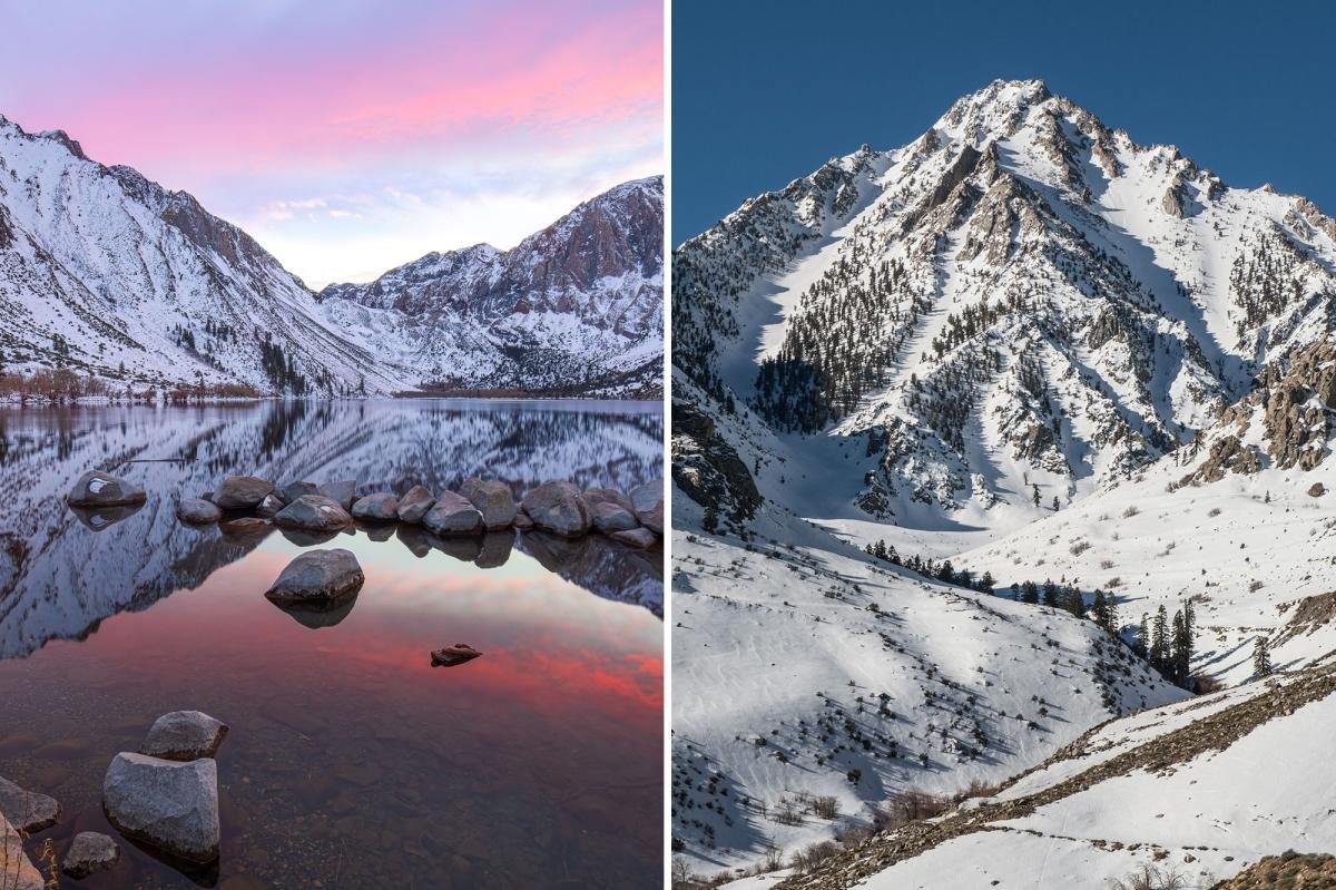 You are currently viewing Super El NiÃ±o odds for California snow fall revealed in new expert map: ‘Record-breaking’
