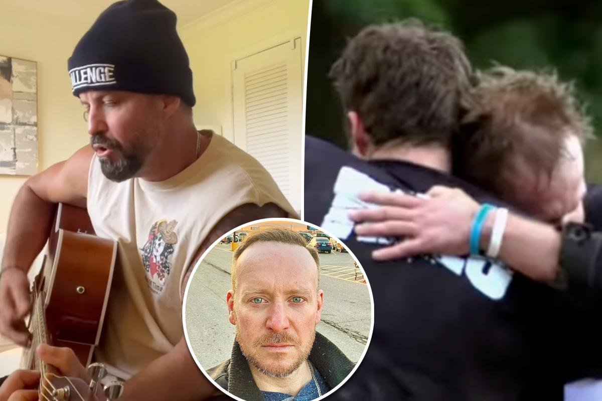 You are currently viewing ‘The Challenge’ star Johnny ‘Bananas’ Devenanzio mourns shocking death of ‘brother’ Tyler Duckworth