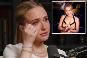 Read more about the article Hayden Panettiere voiced hope in heartbreaking last interview: ‘I have a lot more life left to live’