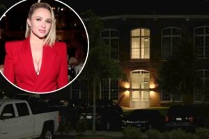 Read more about the article 911 call shows Hayden Panettiere’s friend found her ‘unresponsive’ from apparent cardiac arrest: police