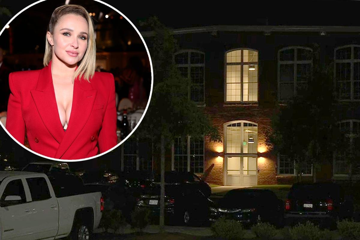 Read more about the article 911 call shows Hayden Panettiere’s friend found her ‘unresponsive’ from apparent cardiac arrest: police