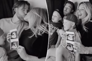 Read more about the article ‘DWTS’ pro Witney Carson expecting baby No. 3 with husband Carson McAllister, returning for Season 35