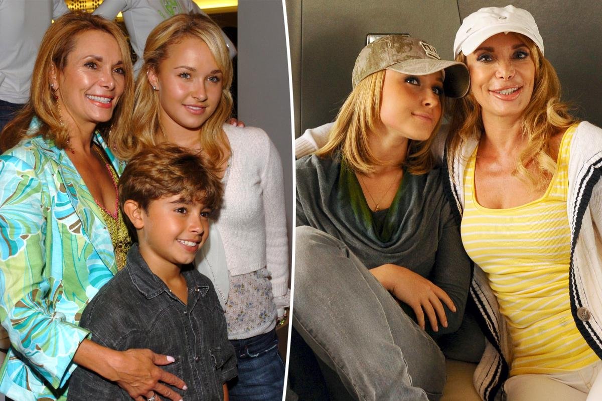 You are currently viewing Hayden Panettiere’s estranged mom reacts to ‘Nashville’ actress’ death