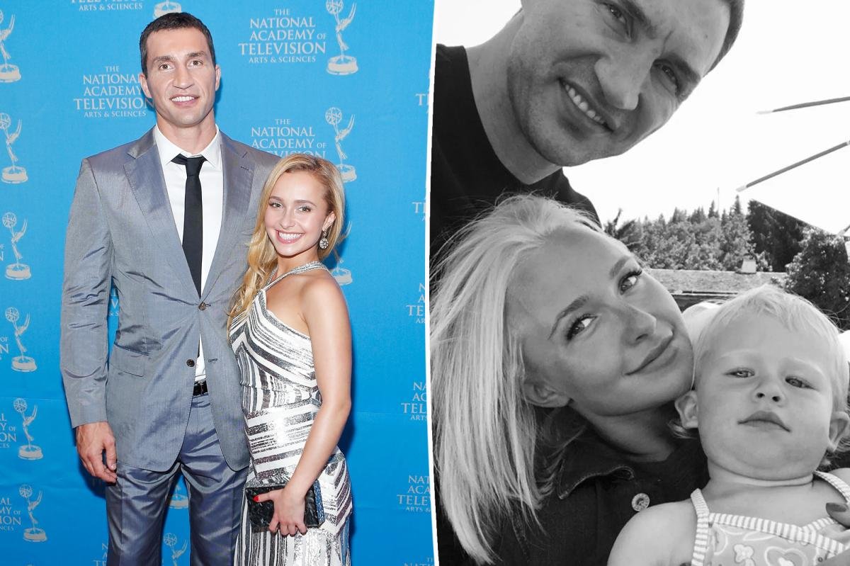 You are currently viewing Hayden Panettiere’s ex-fiancÃ© Wladimir Klitschko laments actress’ death after obtaining custody of their daughter