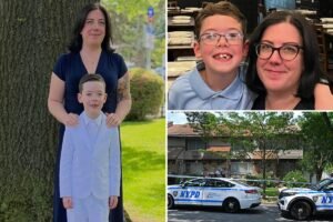 Read more about the article NYC mom shot dead in suspected murder-suicide dedicated life to her young son