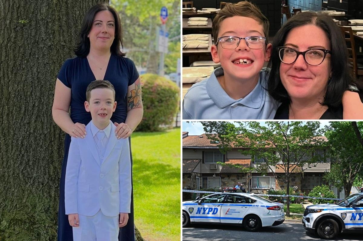 You are currently viewing NYC mom shot dead in suspected murder-suicide dedicated life to her young son