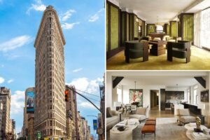 Read more about the article Flatiron Building nears sellout as wealthy buyers race to claim a rare piece of NYC history