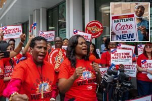 Read more about the article NY nursing homes urge Trump to preserve legal status for Haitian workers: ‘Unintended consequences’