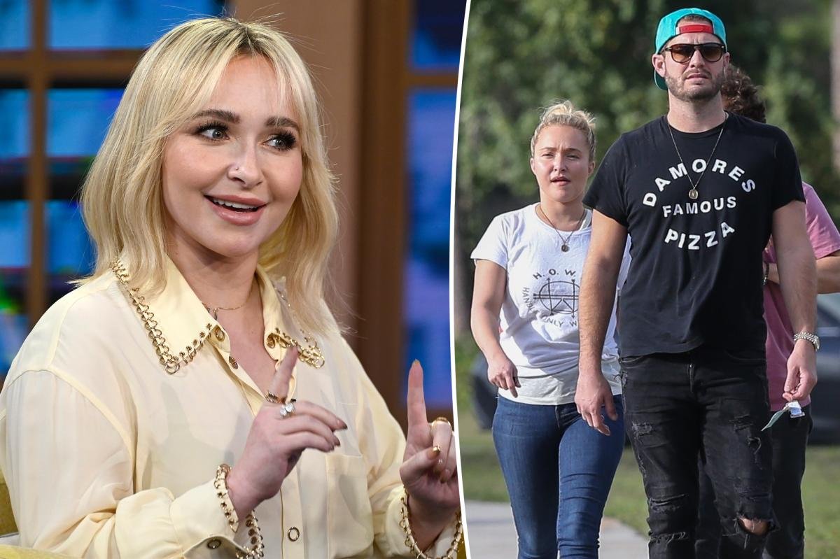 You are currently viewing Hayden Panettiere kept friends ‘in the dark’ about reunion with troubled Brian Hickerson before star’s death