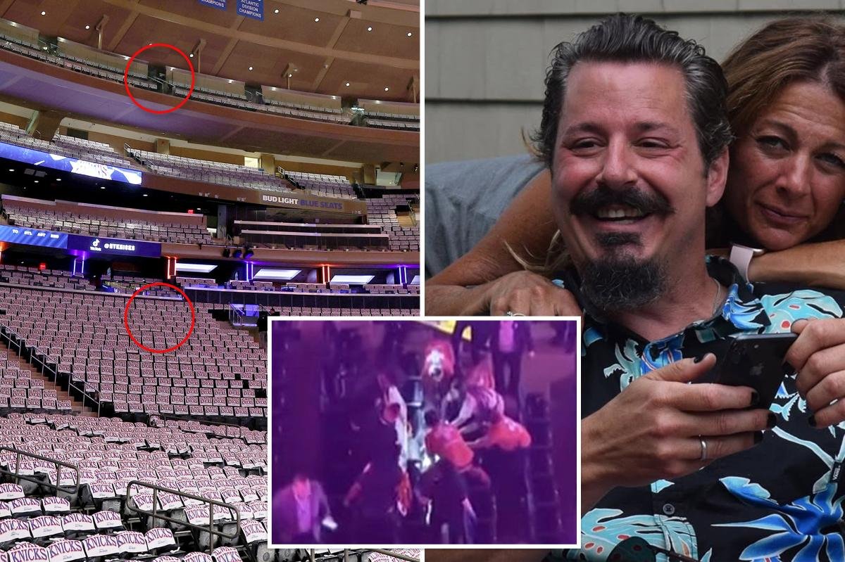 You are currently viewing Death of married dad who plunged from 150-foot balcony at MSG ruled accident: officials