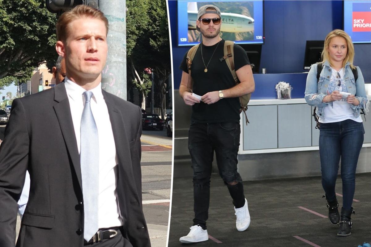 You are currently viewing Hayden Panettiere’s boyfriend Brian Hickerson dealt legal blow in domestic abuse case days before her death