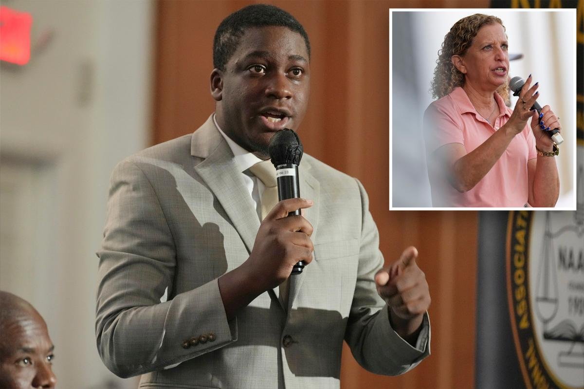 You are currently viewing Socialist congressional candidate slams white Dem primary opponent for running in a majority-black area