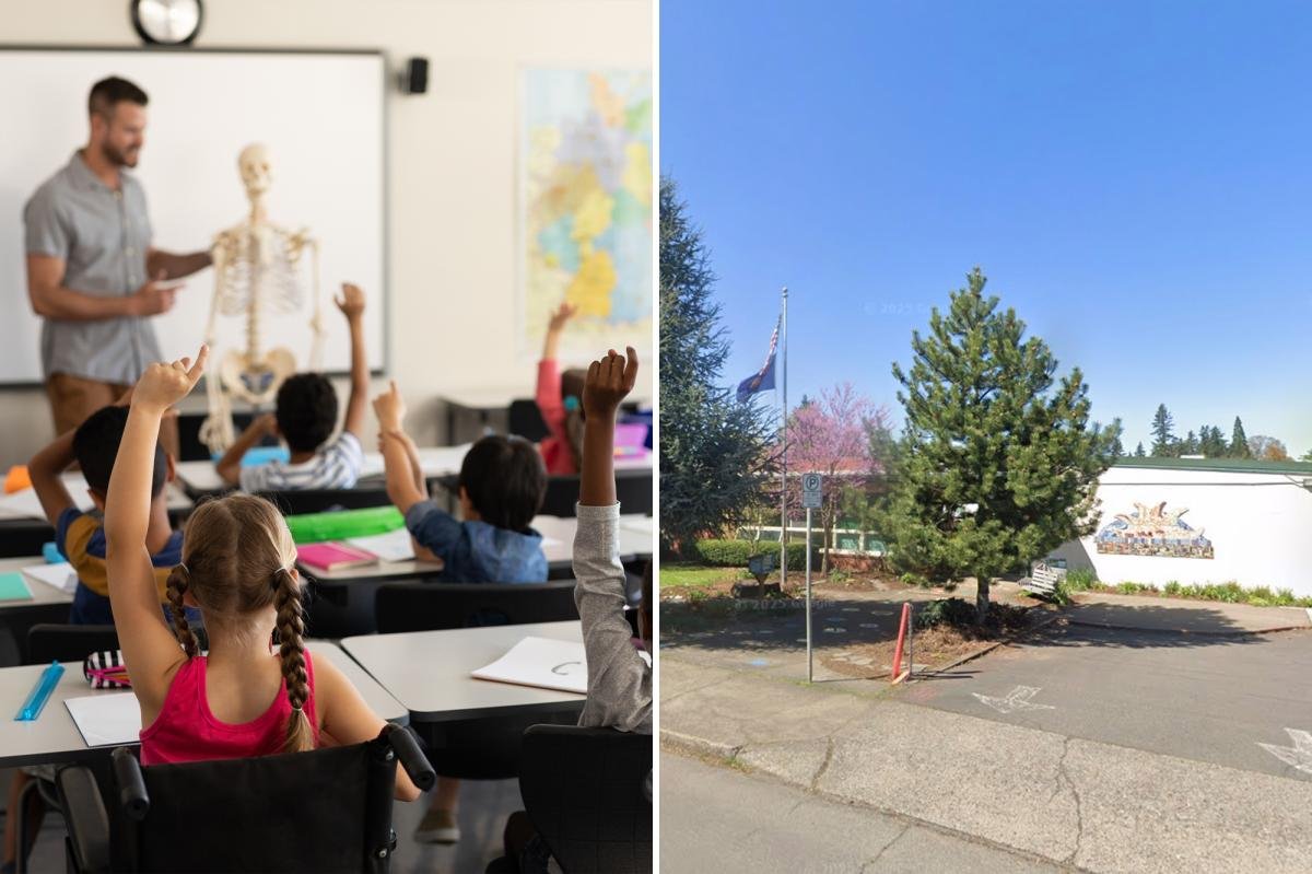You are currently viewing Portland mother barred from child’s graduation after pushing back on gender curriculum