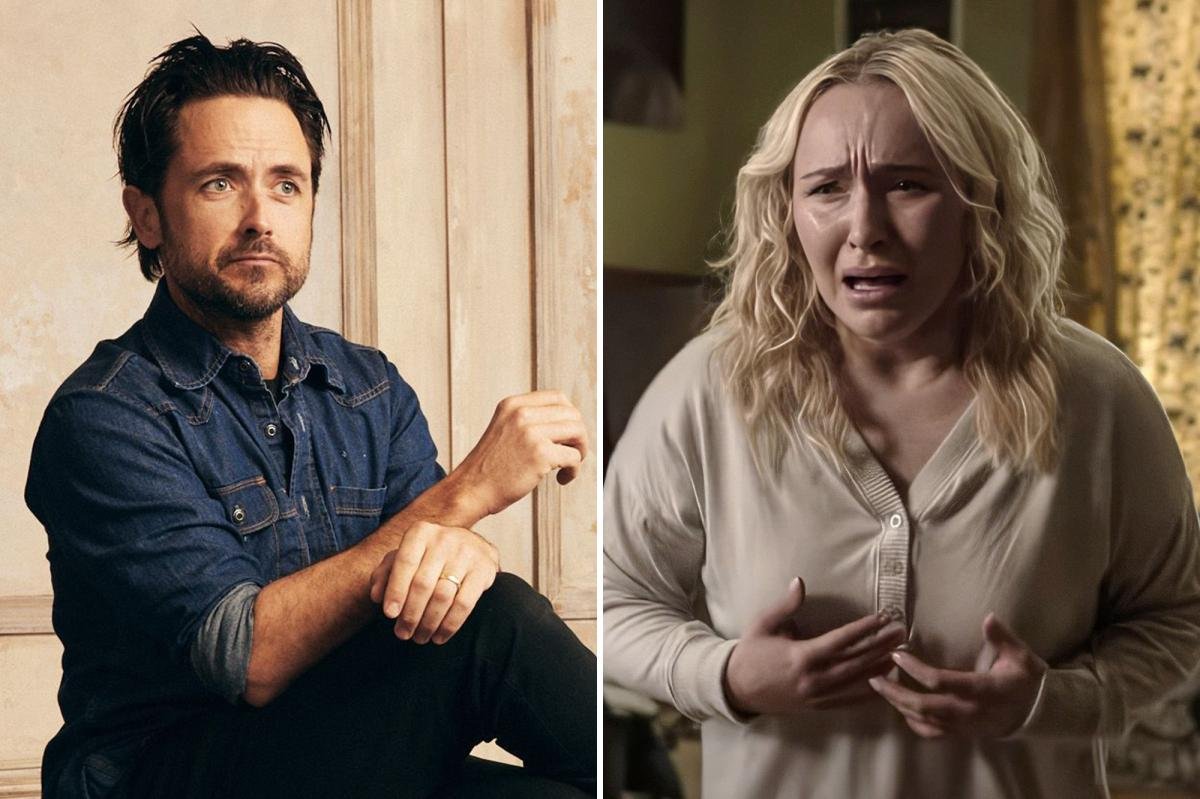 You are currently viewing Tragic Hayden Panettiere was ‘struggling,’ ‘really lonely’ while filming last movie, co-star reveals