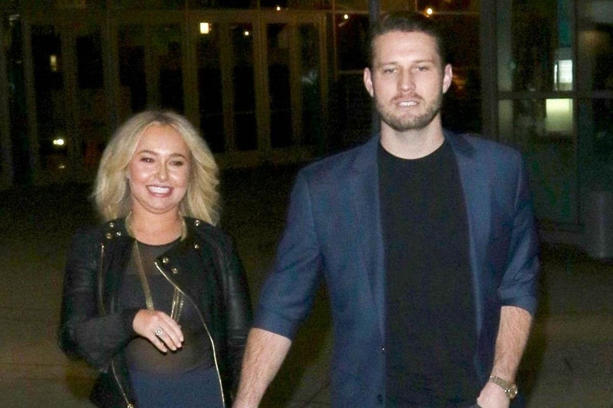 You are currently viewing Hayden Panettiere reconnected with ‘bad news’ Brian Hickerson just 2 weeks before star’s death