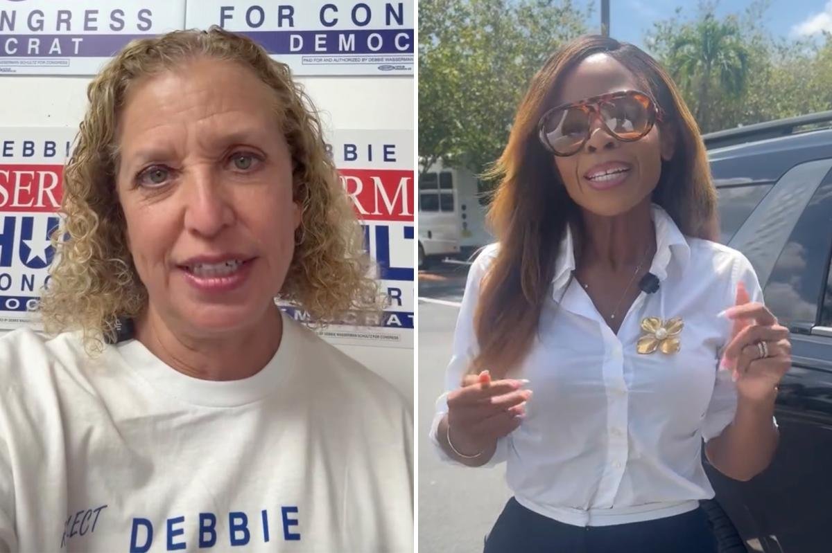 You are currently viewing Rep. Debbie Wasserman Schultz wins Florida House primary over indicted Dem Sheila Cherfilis-McCormick