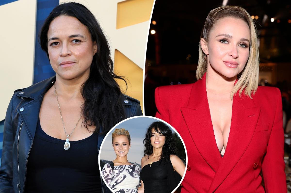 You are currently viewing Michelle Rodriguez declares it’s ‘not normal’ how many young stars are dying after Hayden Panettiere’s passing