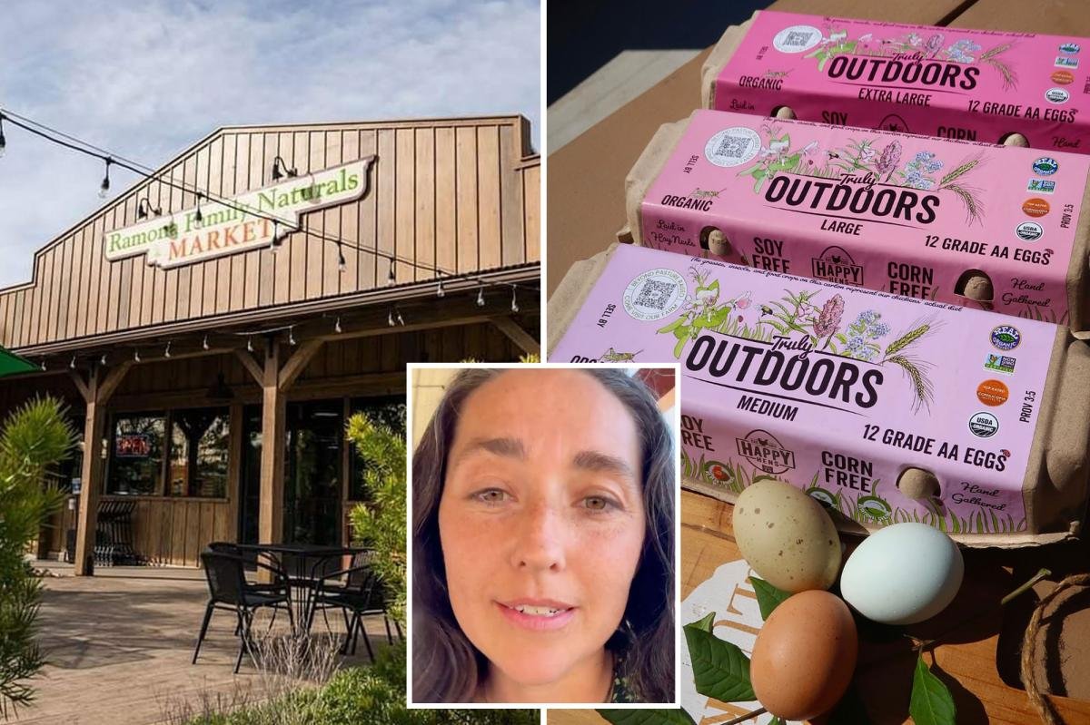 You are currently viewing California egg producer IDâd as source of salmonella outbreak: health officials