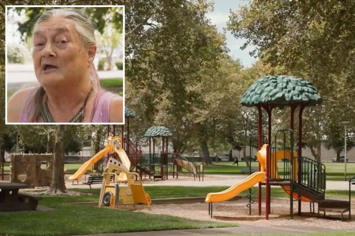 You are currently viewing Homeless outraged after city vows to close park they live in: ‘If they put the fence up, I got wire cutters’