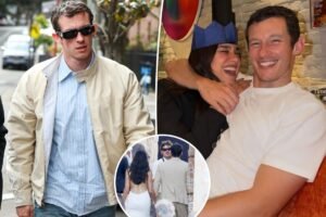 Read more about the article Callum Turner breaks silence on ‘amazing’ Dua Lipa nuptials